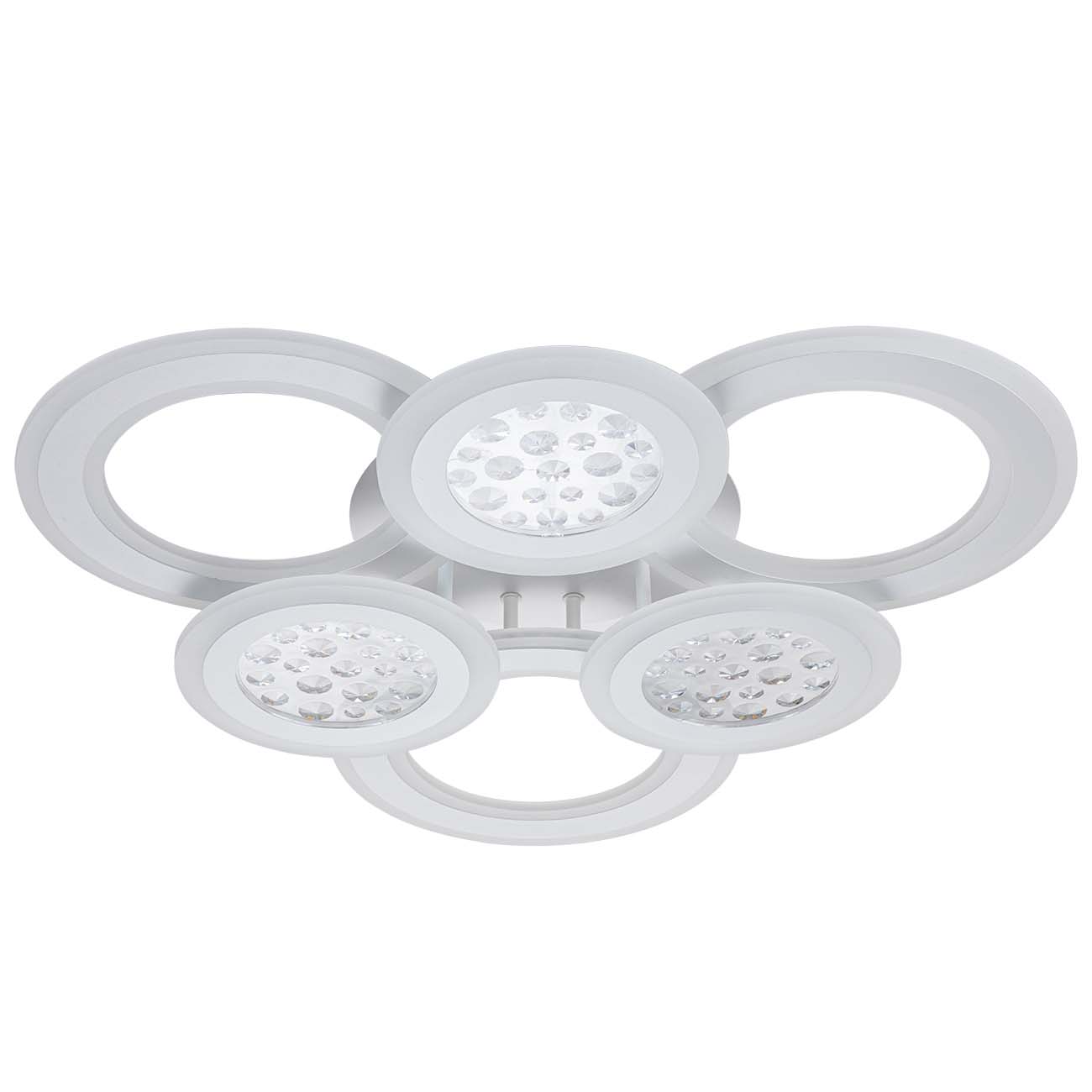 потолочная люстра escada drop 10267/6led