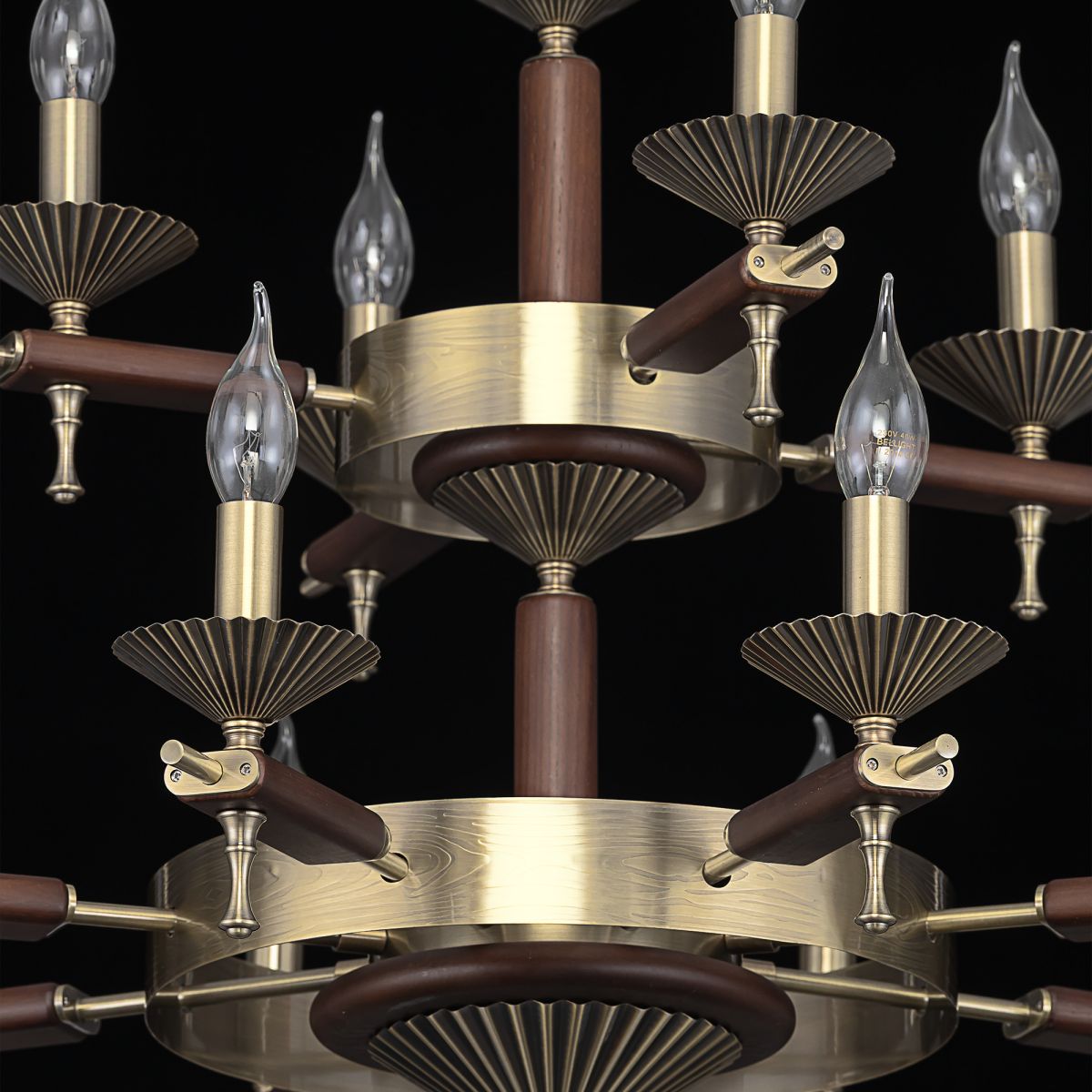 подвесная люстра citilux kaptor cl423193