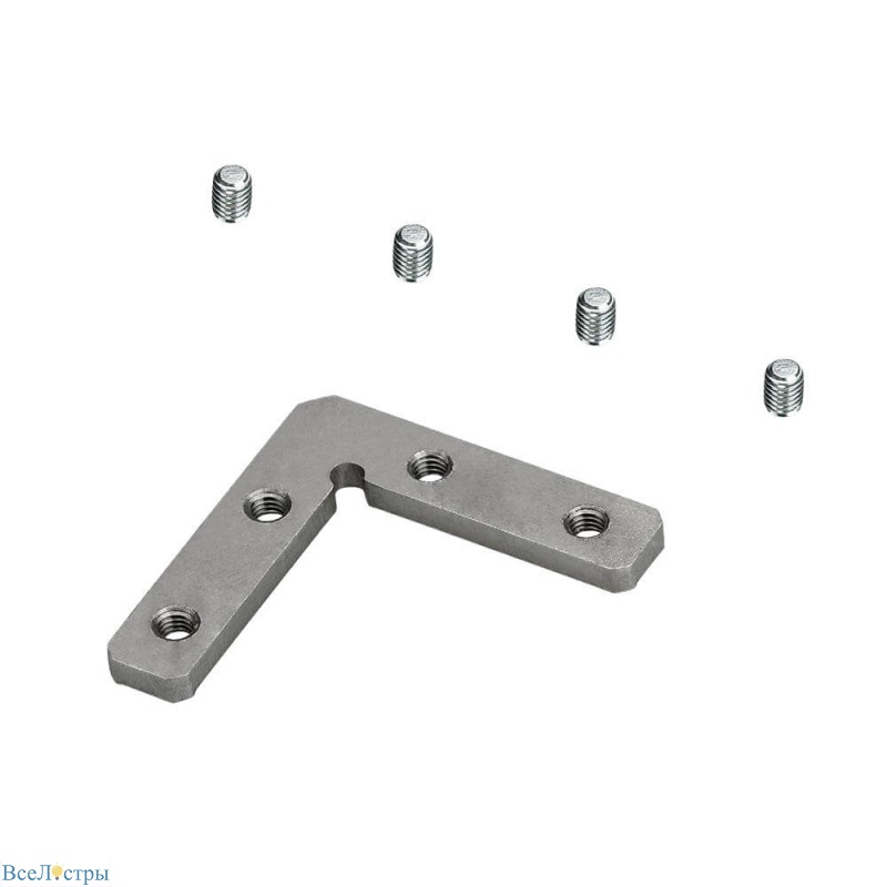 соединитель arlight alu-90hor горизонтальный 024194