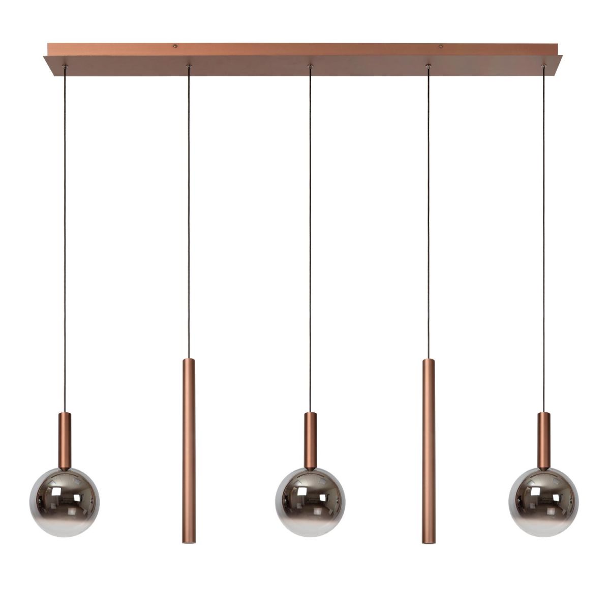 подвесной светильник lucide jasmine 74420/05/65