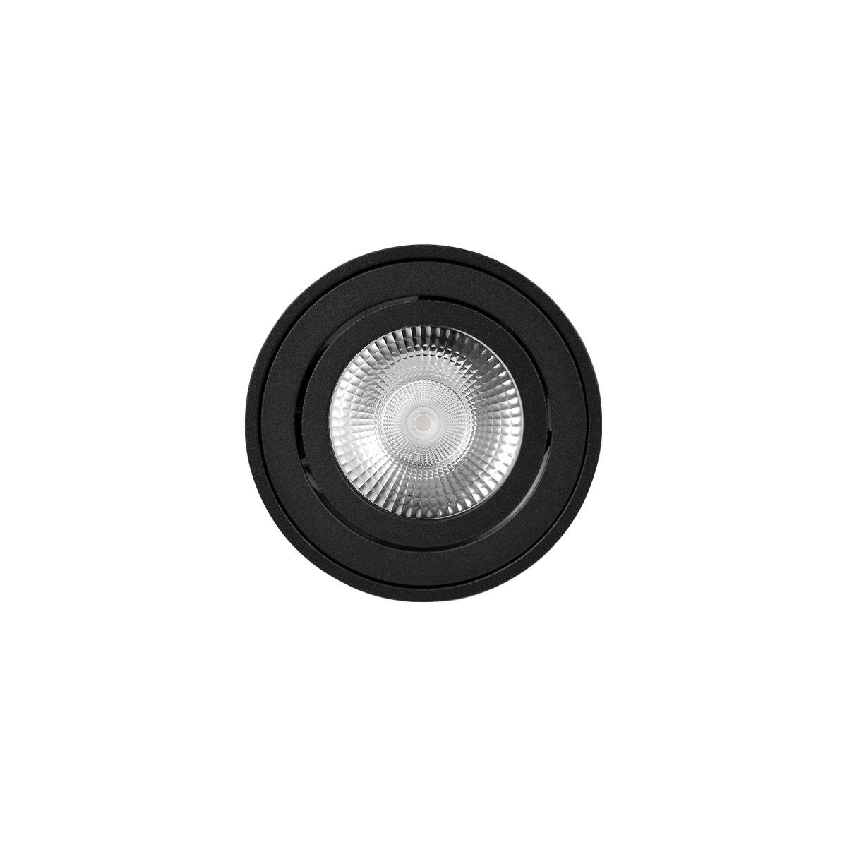 накладной светильник loft it unit 10340/b black