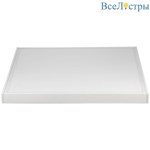 ULP-6060-50W/4000K OFFICE-U WHITE