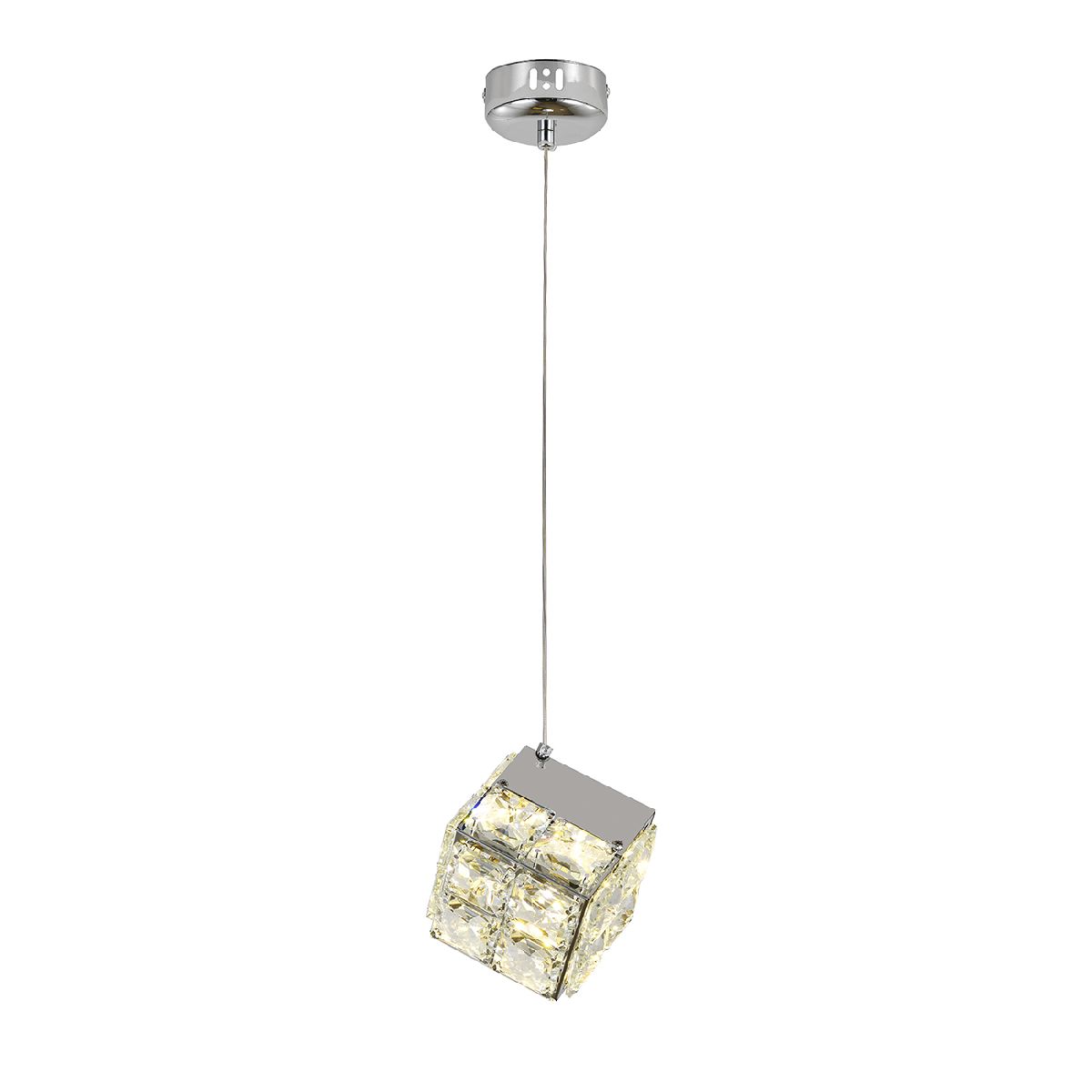 подвесной светильник indigo radioso 12048/1p chrome v000137l