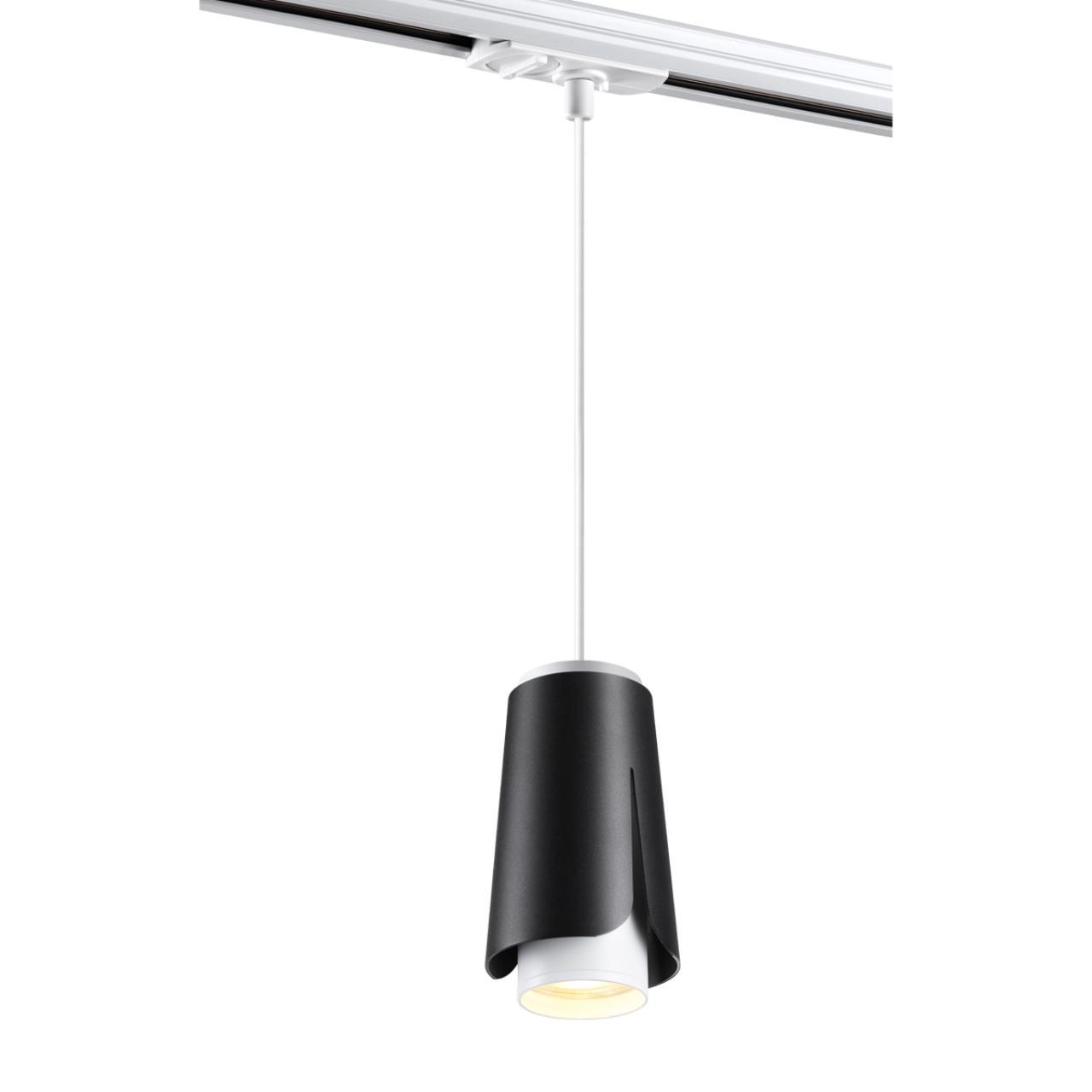 трековый светильник novotech port tulip 370834