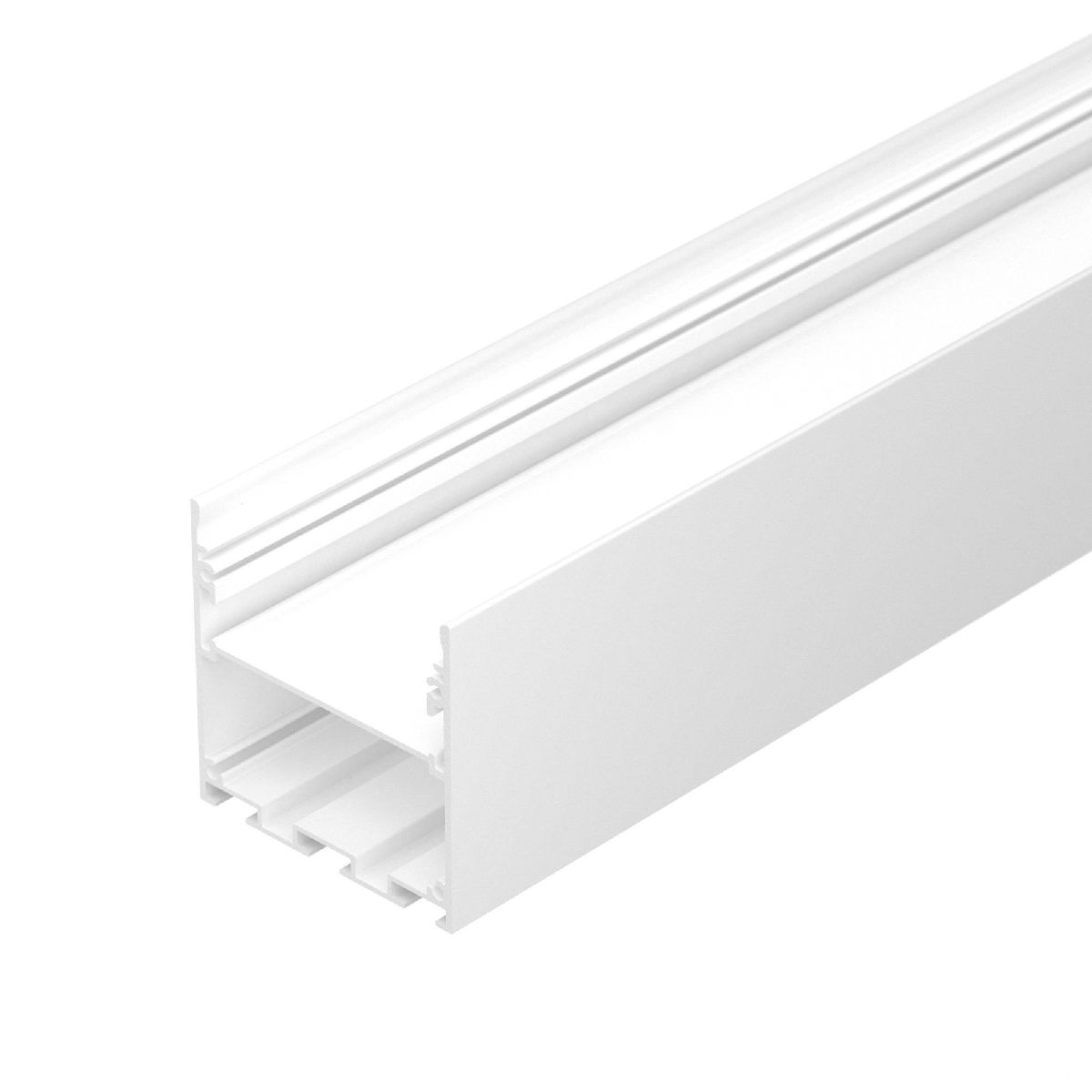 алюминиевый профиль arlight line-s-5050-2000 white 041842