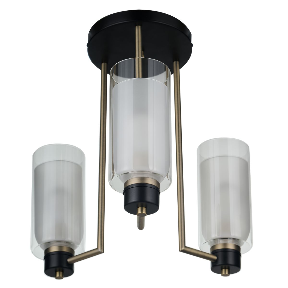 потолочная люстра 33 идеи chn900.03.amb17.abl-m16tr