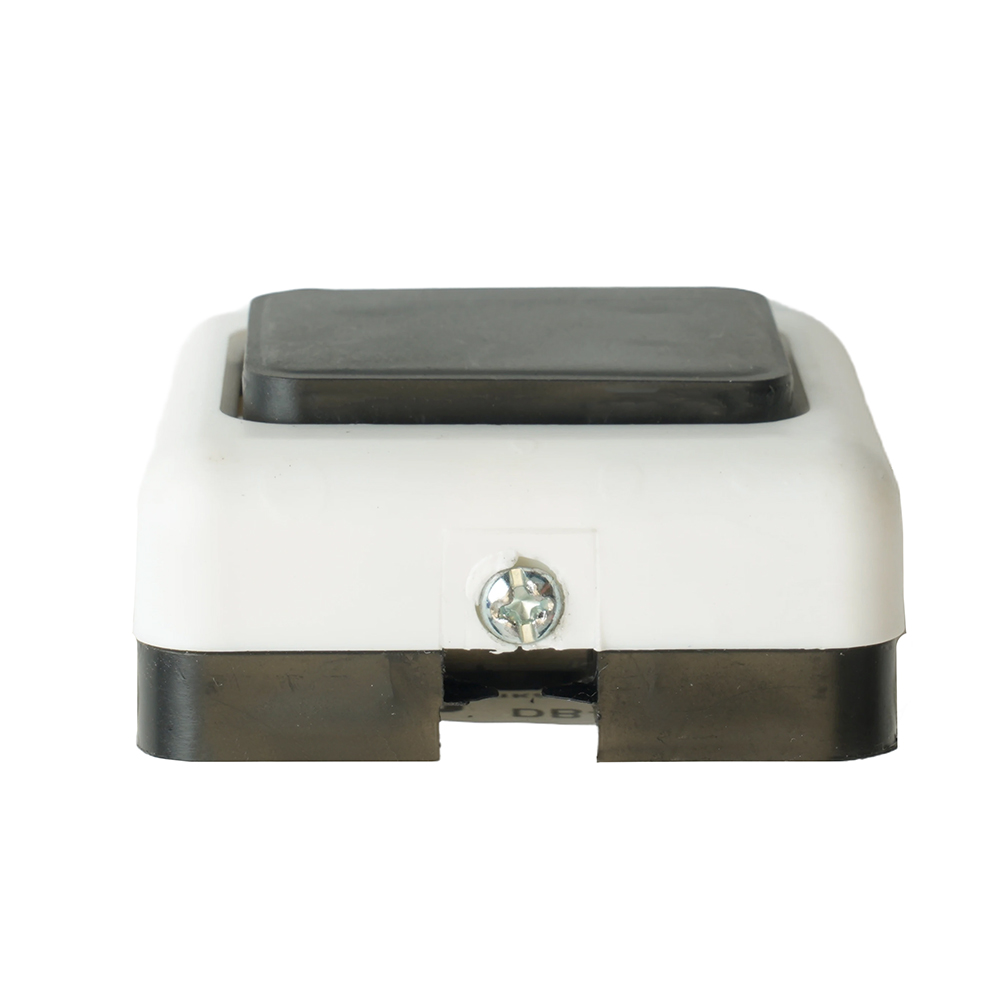 выключатель для звонка feron db-104 51664