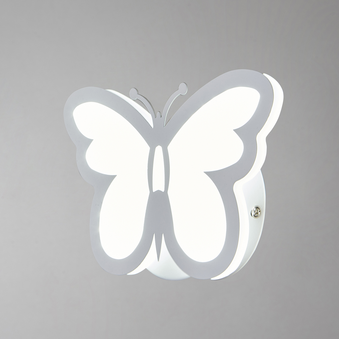 настенный светильник escada butterfly 10205/1led 17w