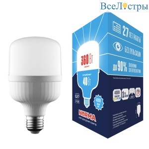 LED-M80-40W/4000K/E27/FR/NR