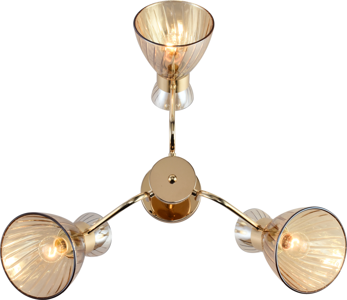 люстра на штанге rivoli victoria 9183-303