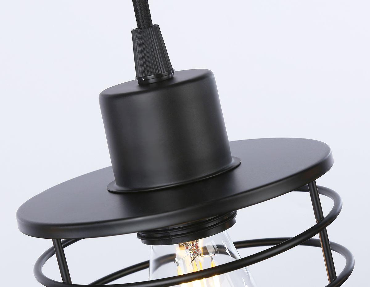 подвесной светильник ambrella light traditional tr8075