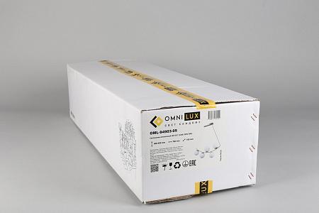 подвесная люстра omnilux acciano oml-94903-05