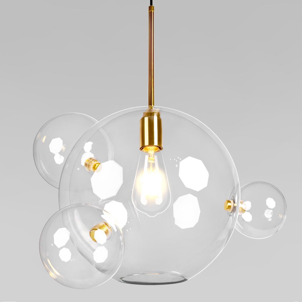 подвесной светильник loft it bolle 2034-p4