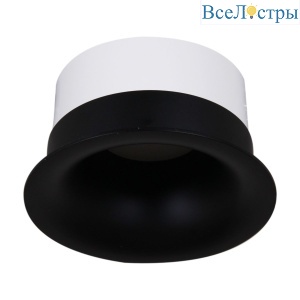 16062-9.0-001LD MR16 BK