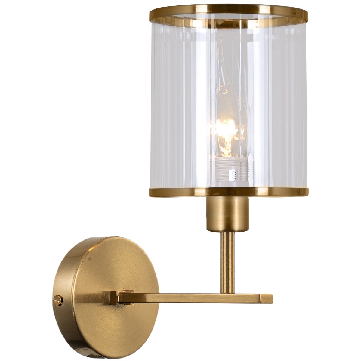 бра illumico il0183-1w-79 copper kopnini