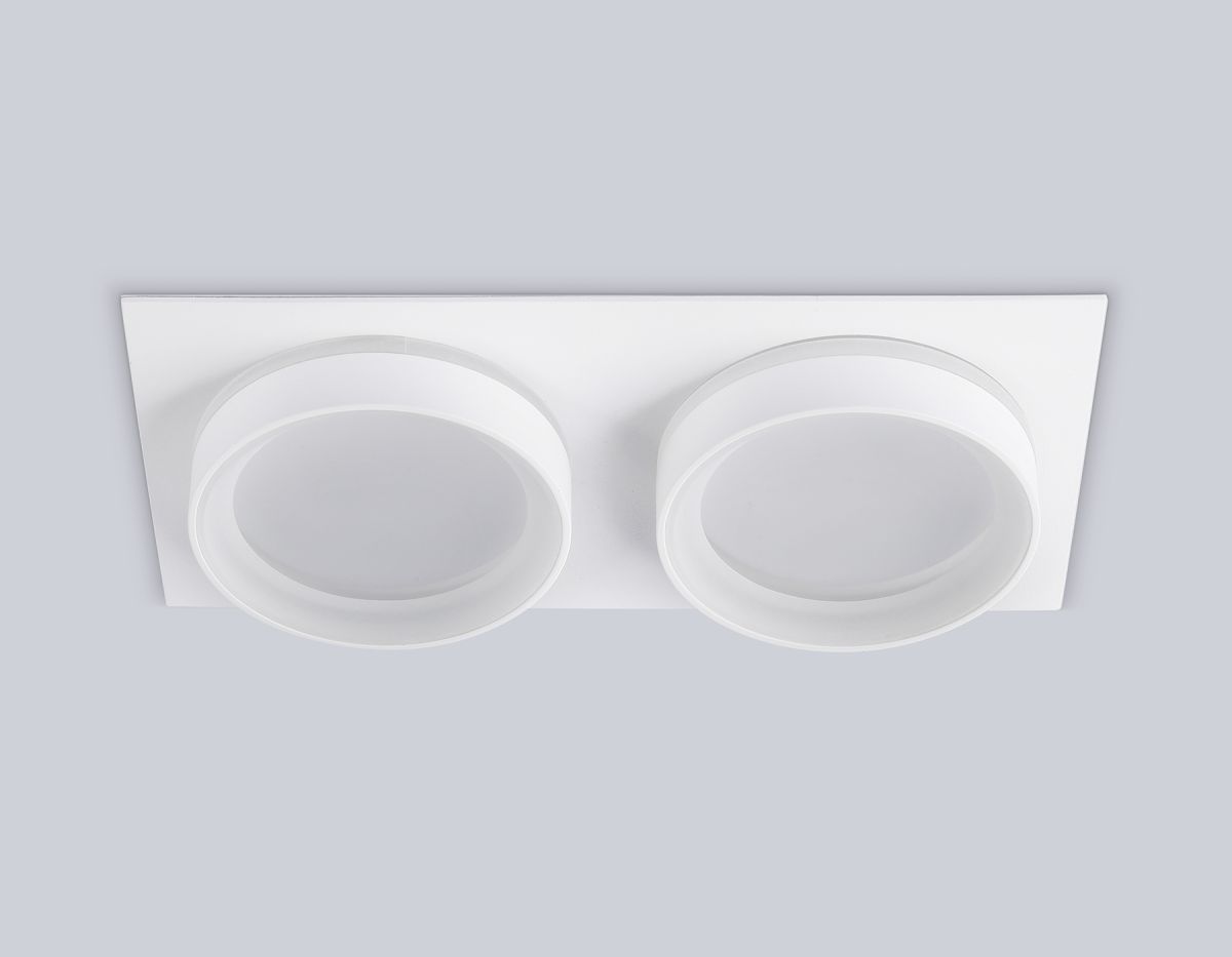 встраиваемый светильник ambrella light techno spot ip protect tn6711
