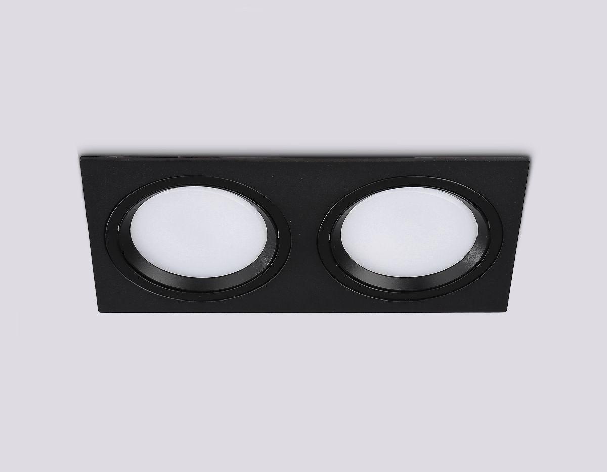 встраиваемый светильник ambrella light gx standard tech techno spot tn51920