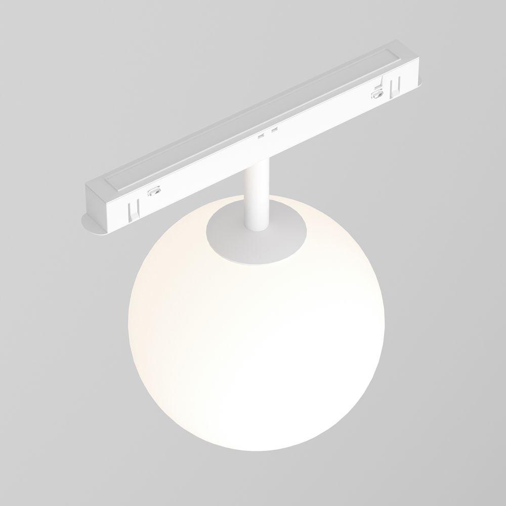 трековый светодиодный светильник maytoni technica luna tr038-2-5w4k-w