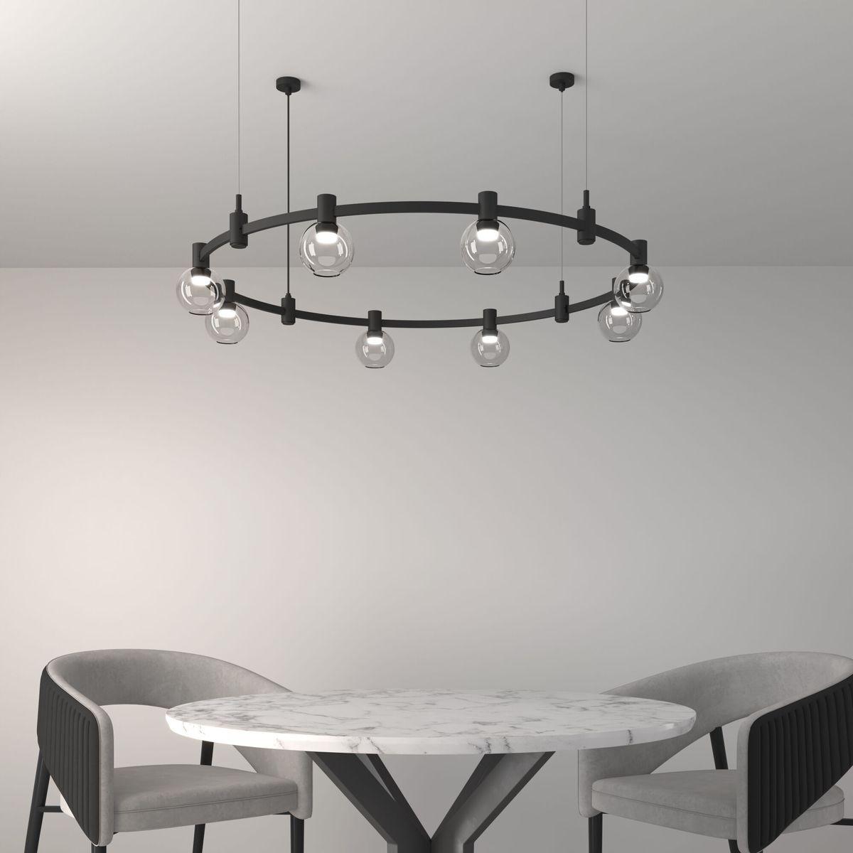 трековый светодиодный светильник elektrostandard esthetic magnetic 85119/01 a065420