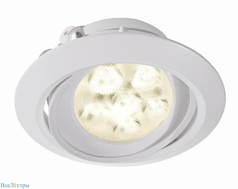 встраиваемый светильник deko-light tura frame qr 111 850104