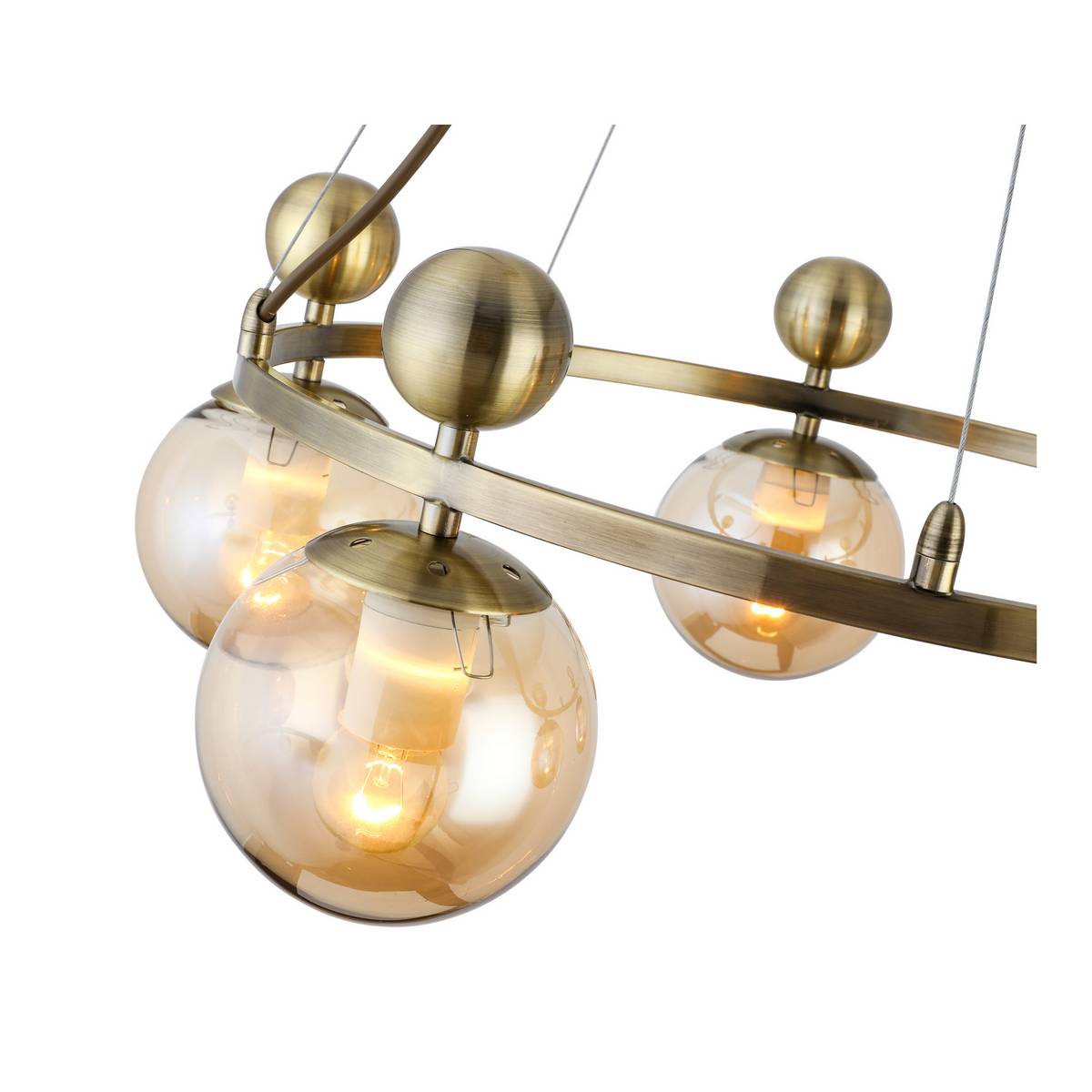 подвесной светильник evoluce pechio sle106303-05