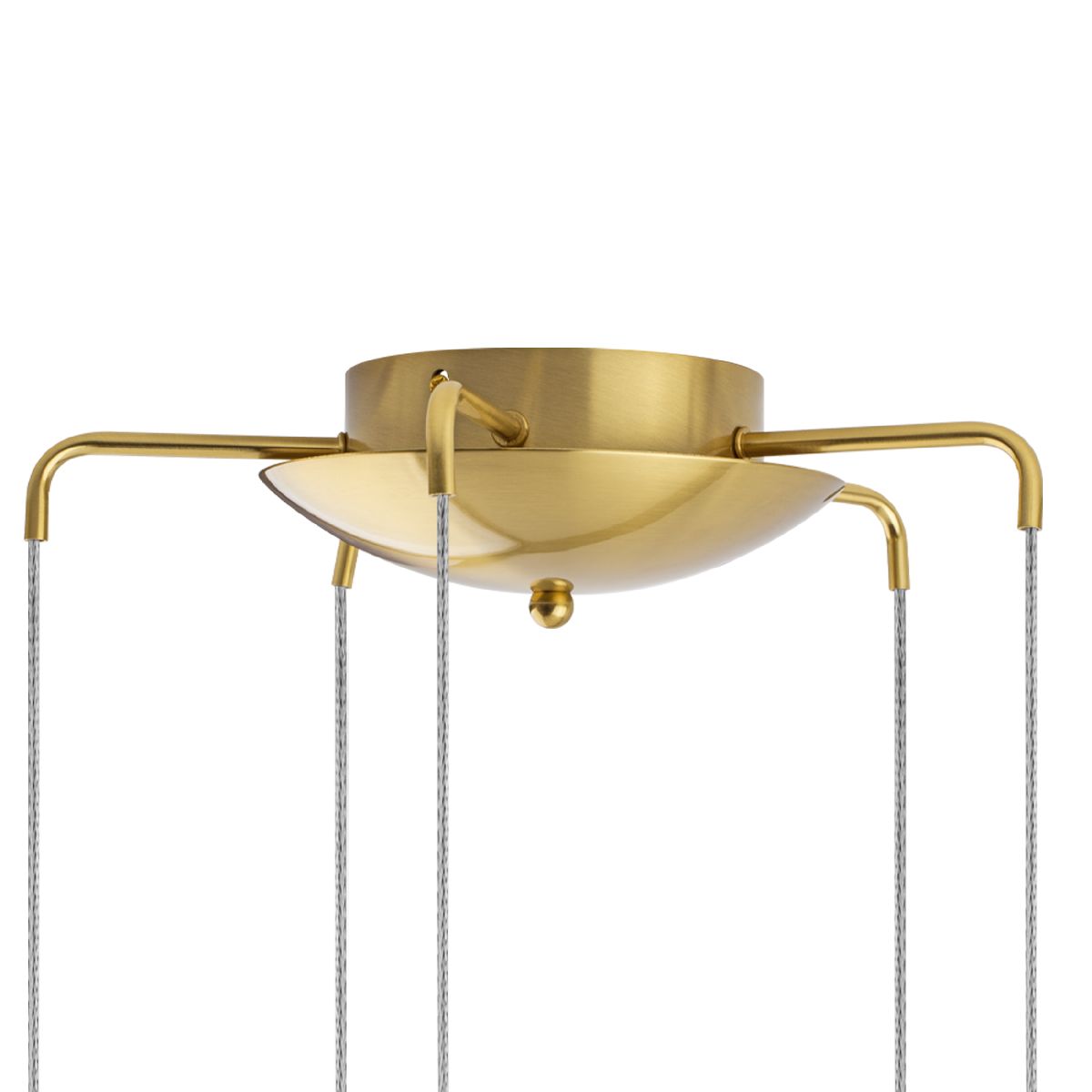 подвесная люстра lightstar tubo l5t747133