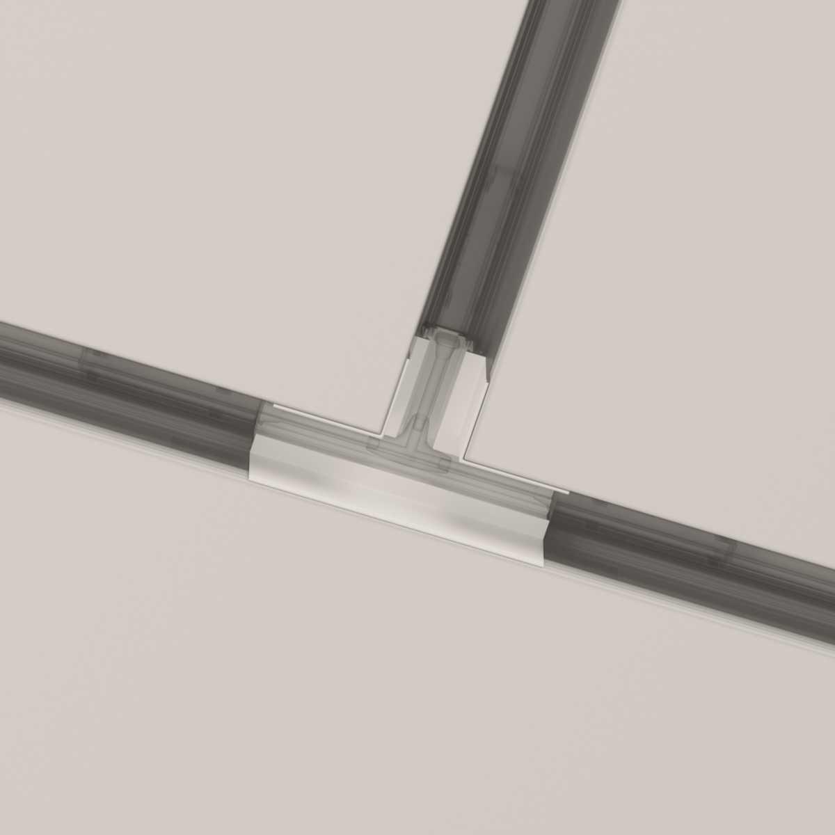 коннектор t-образный maytoni technical gravity tra010ct-42w