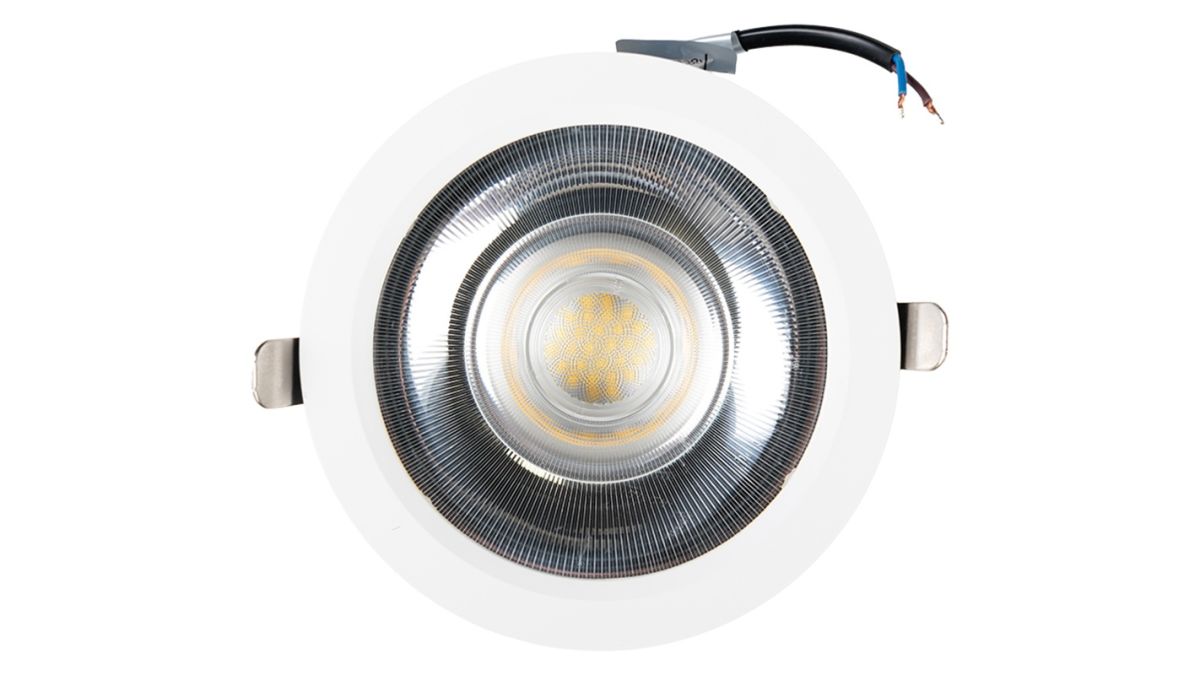 встраиваемый светильник opple ua leddownlightrc-ua r150-30w-840 540001358800