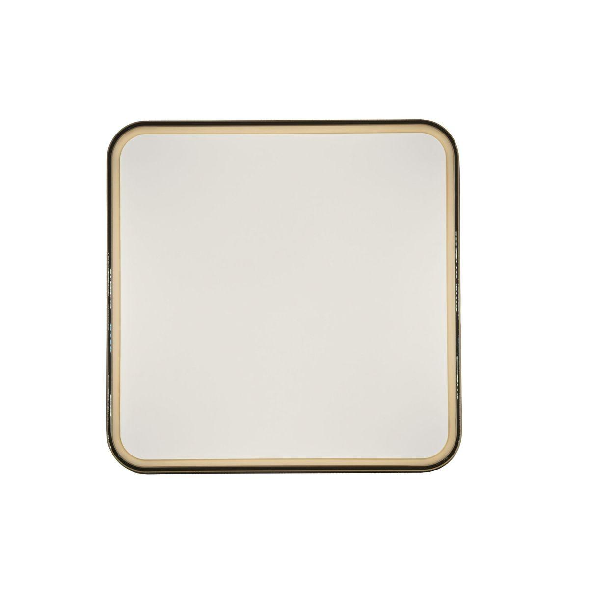 потолочный светодиодный светильник lumina deco paneli ldc 8061-450 bk