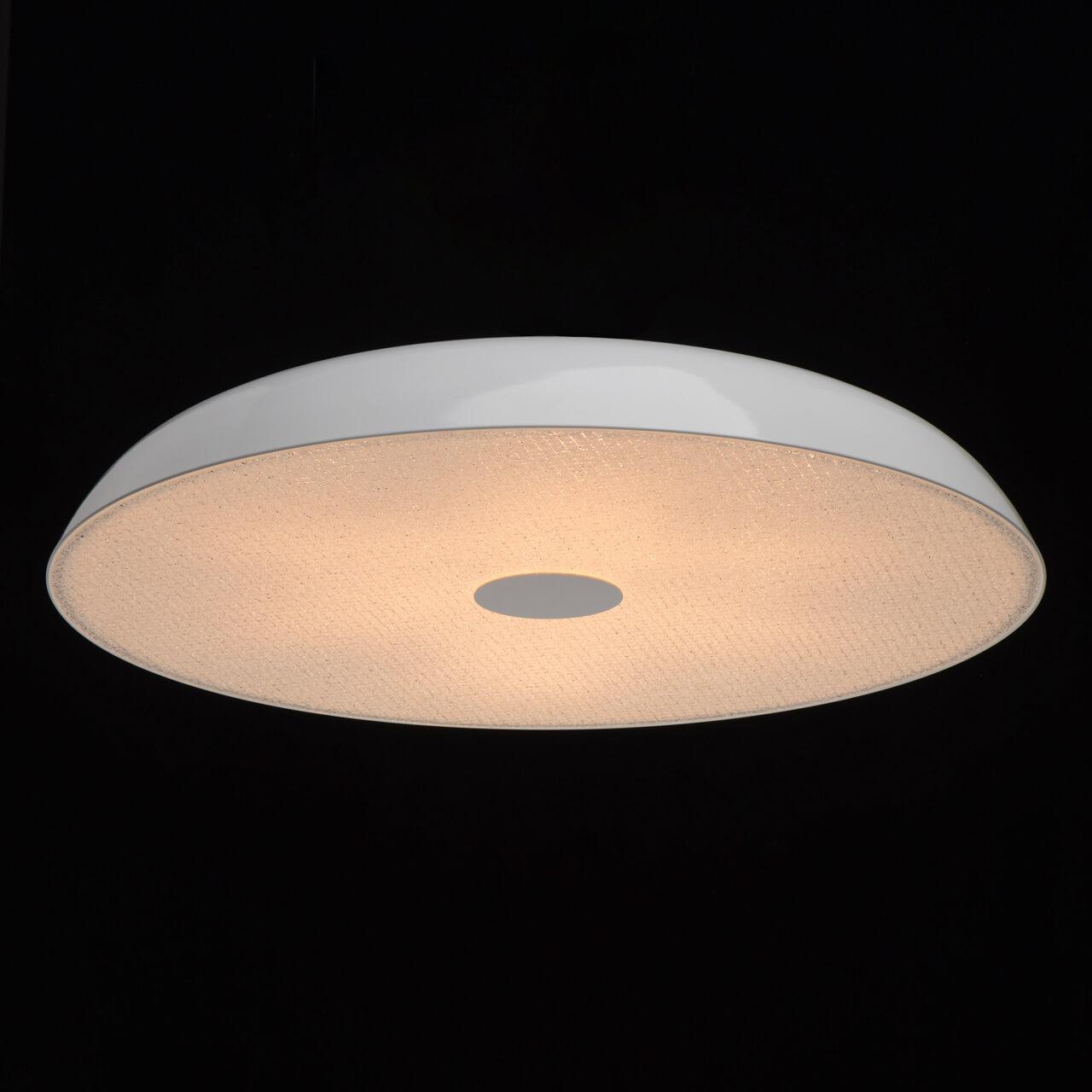 потолочный светодиодный светильник mw-light канапе 708010409