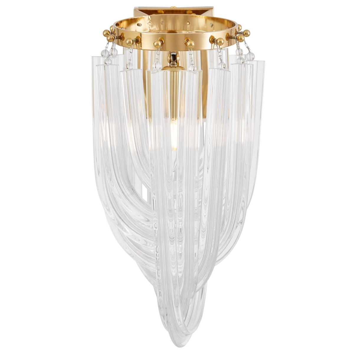 бра lumina deco ldw 7044-2 md+pr