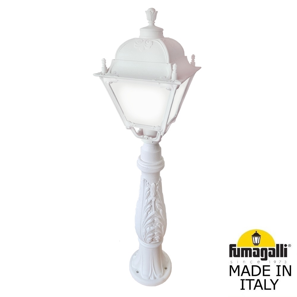 ландшафтный светильник fumagalli iafaet.r/simon u33.162.000.wyh27