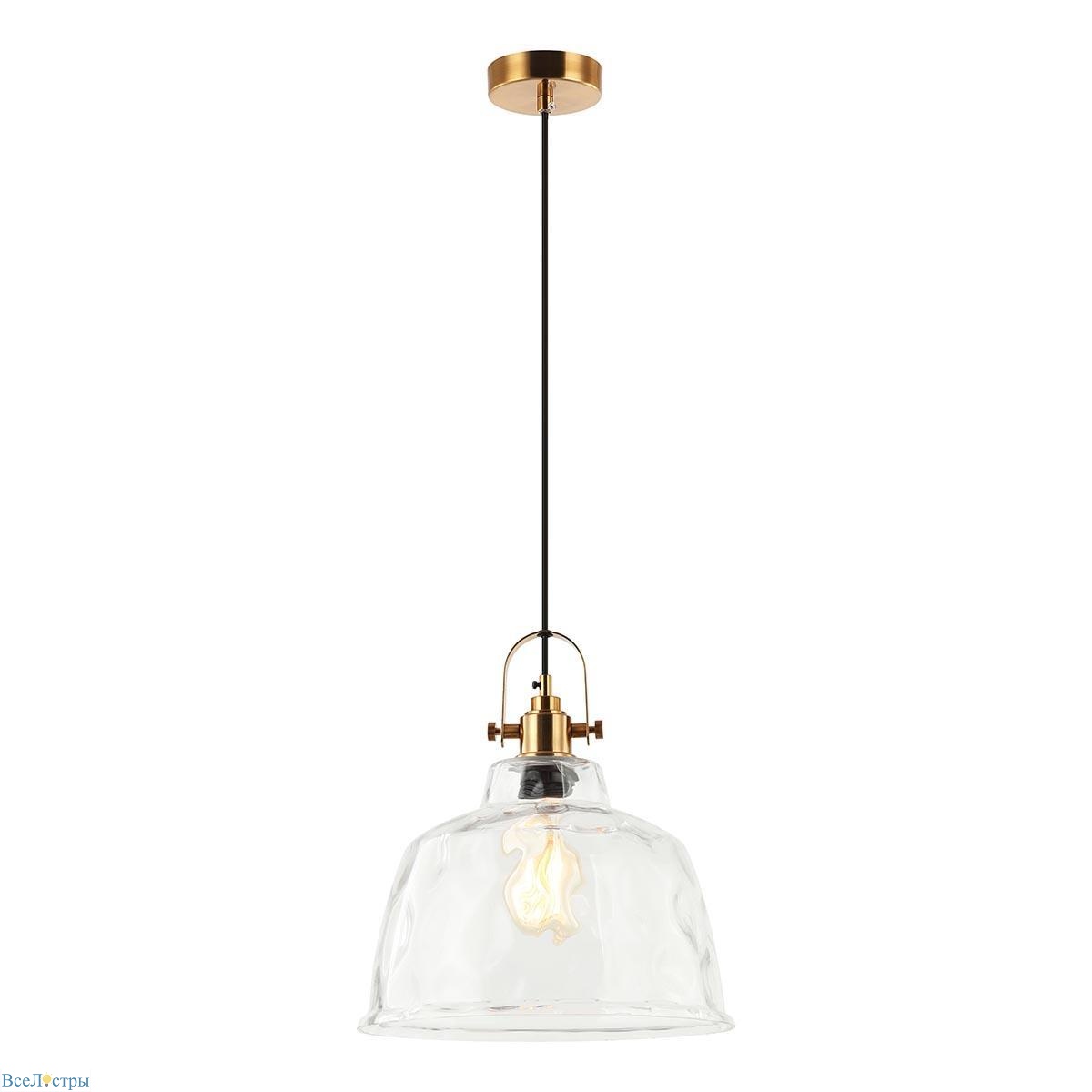 подвесной светильник stilfort bell 2117/00/01pl