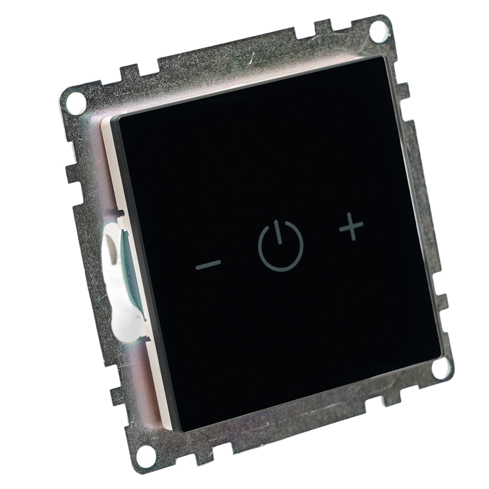 выключатель диммирующий сенсорный (механизм) stekker катрин 50277