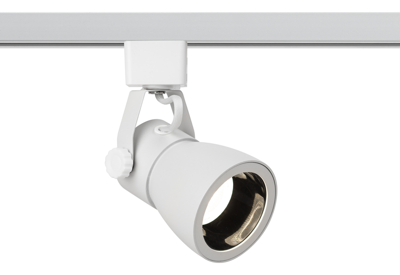 трековый светильник эра tr38-gu10 wh б0053307