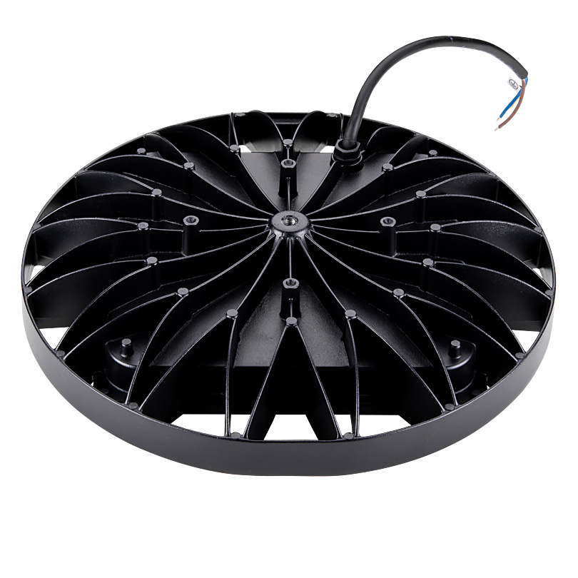 промышленный светильник wolta ufo-150w/02