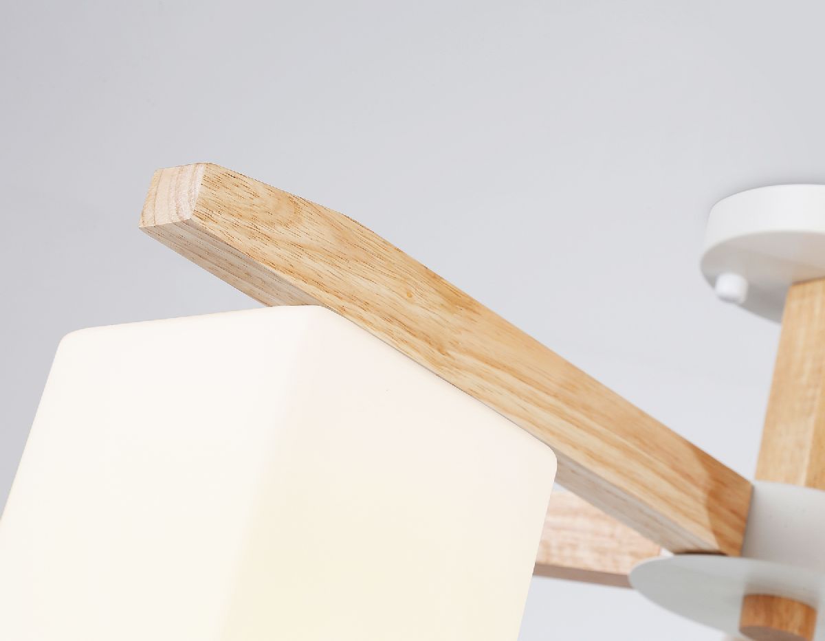люстра на штанге ambrella light loft tr83118