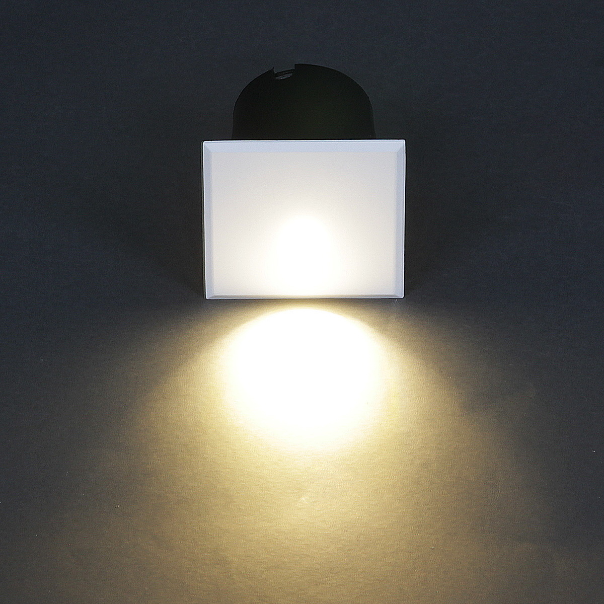 подсветка для лестниц reluce 86608-9.0-001tl led3w wt