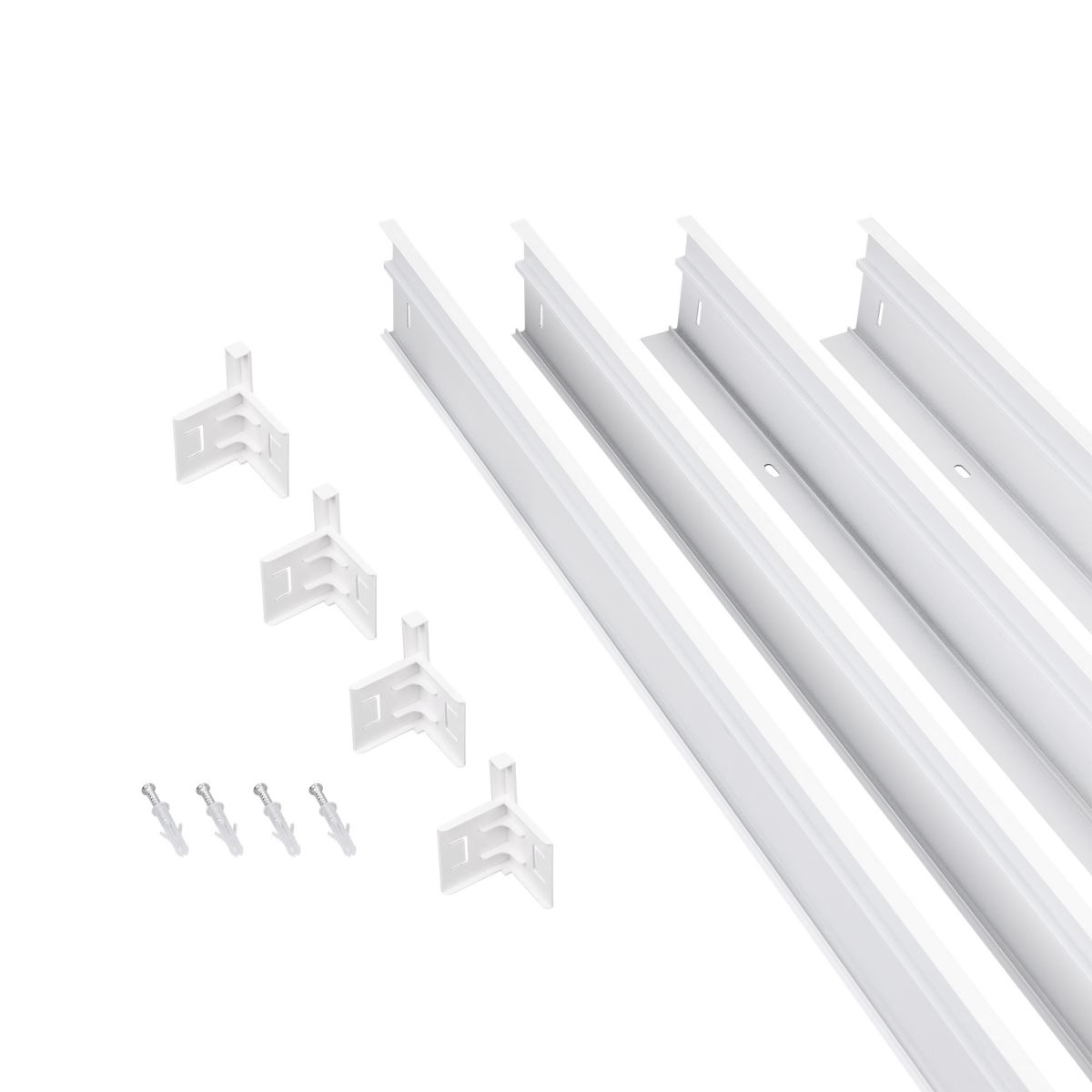 набор arlight sx6060tf white (металл) 058726