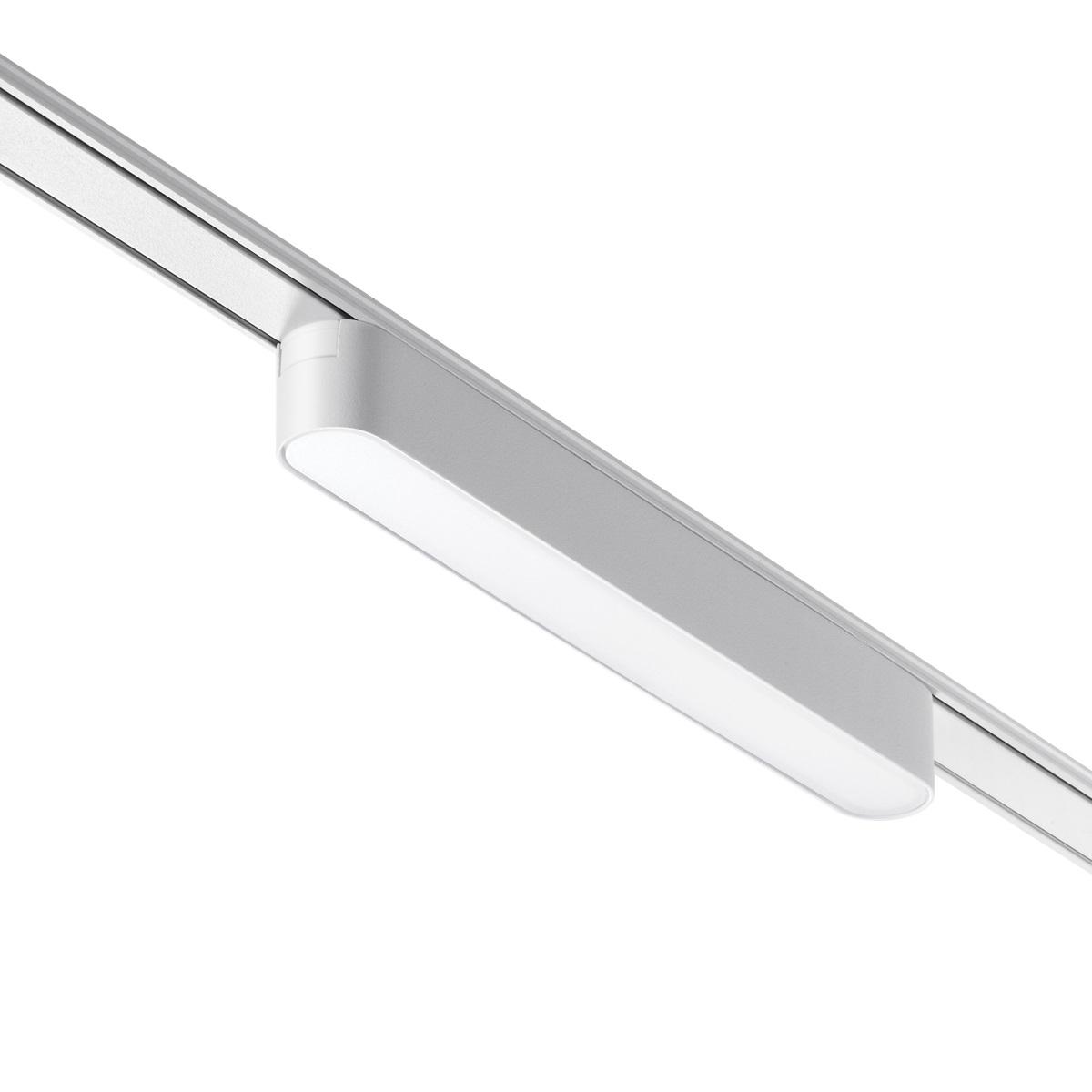трековый светодиодный светильник novotech shino smal 359073