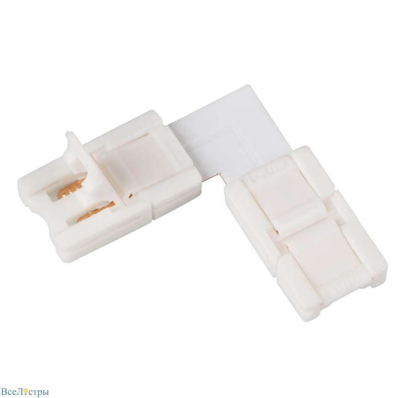 соединитель угловой arlight fpc-mono-10mm-l 022313