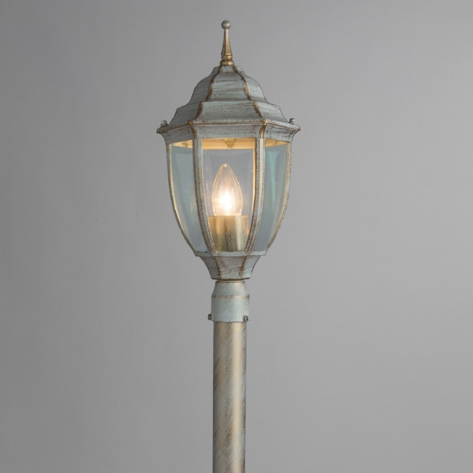 уличный светильник arte lamp pegasus a3151pa-1wg
