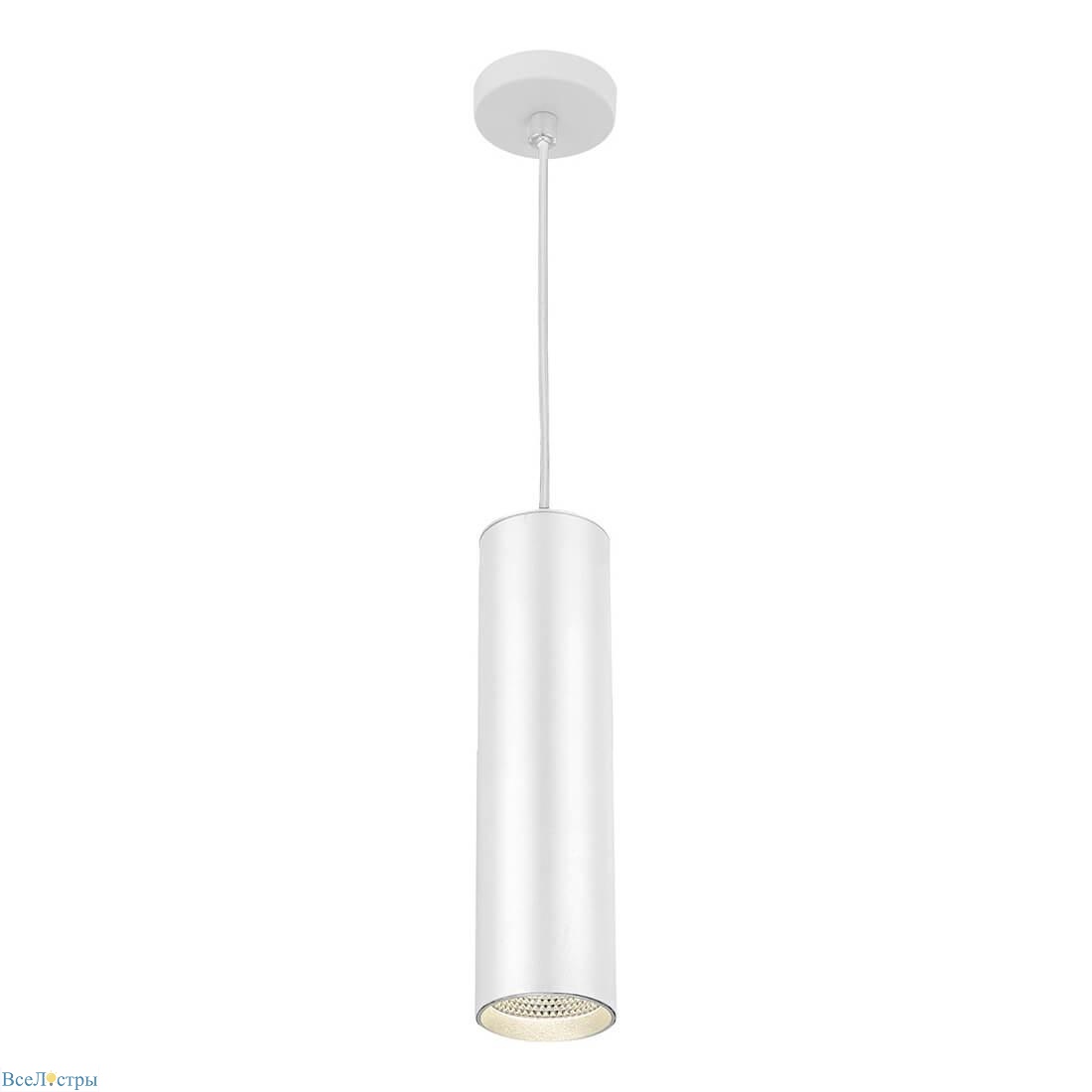 подвесной светодиодный светильник feron hl530 32479