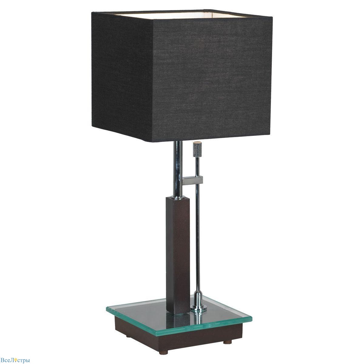 настольная лампа декоративная lussole montone grlsf-2574-01