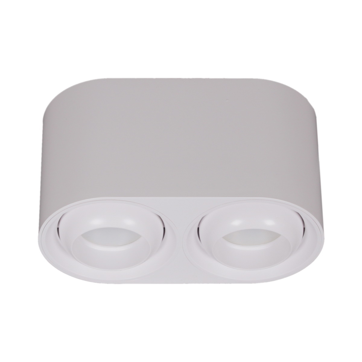 накладной светильник reluce 16123-9.5-002 gu10 wt