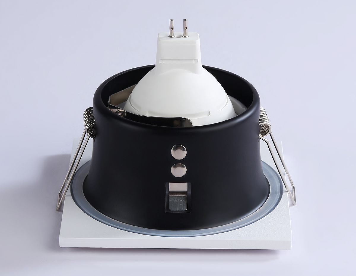 встраиваемый светильник ambrella light techno spot standard tech tn1189
