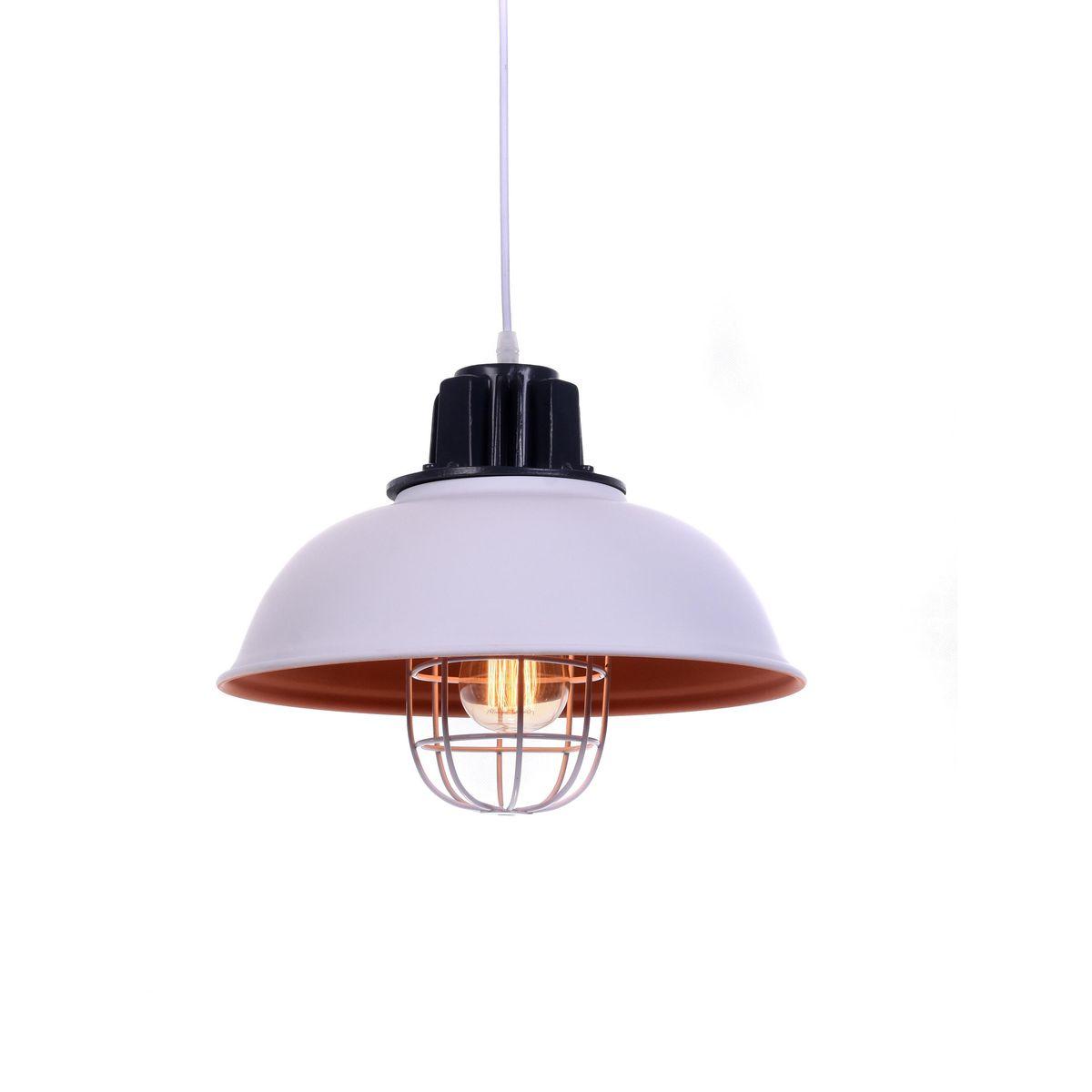 подвесной светильник lumina deco fuko ldp 6859 wt