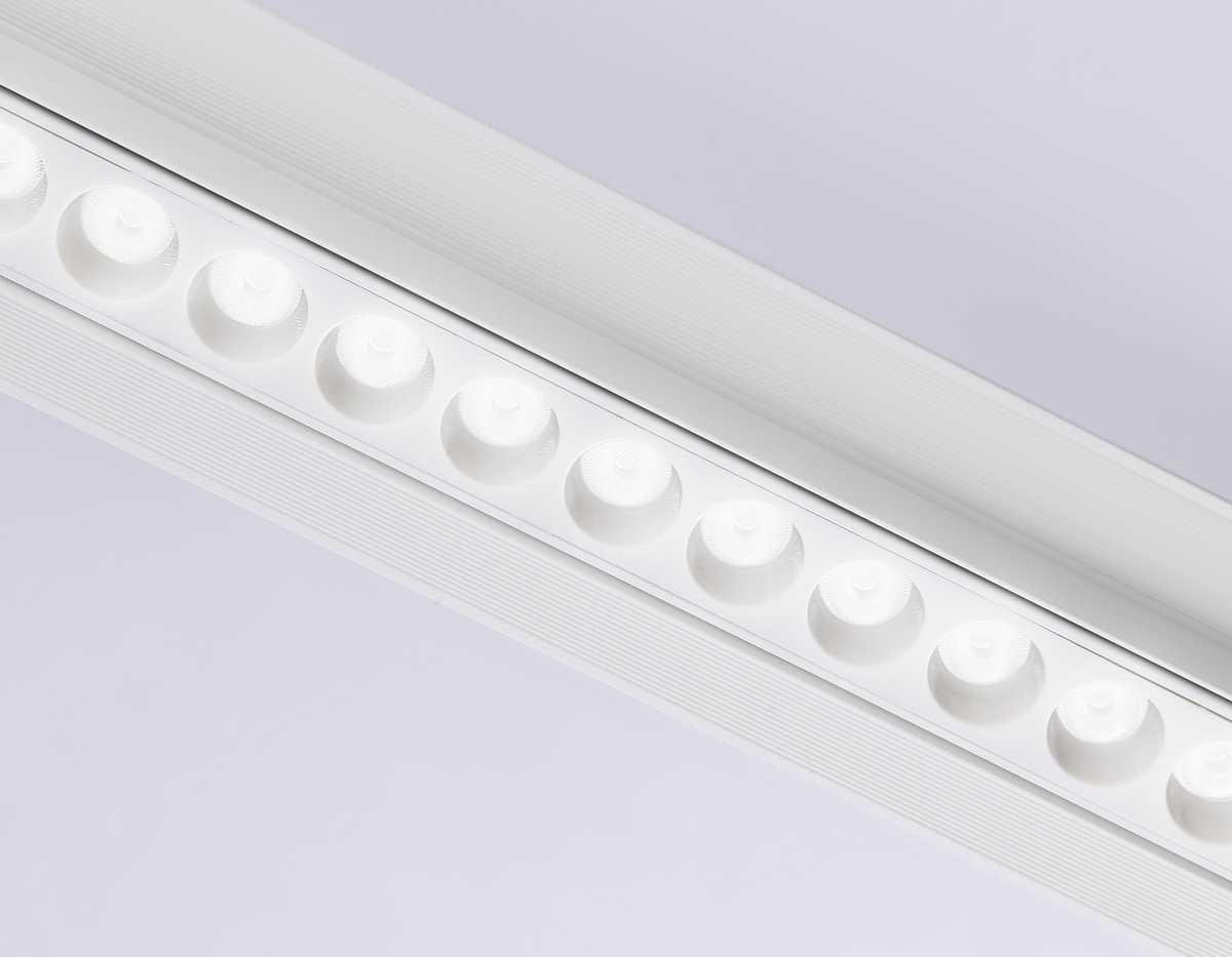 трековый светодиодный светильник ambrella light track system gl4031