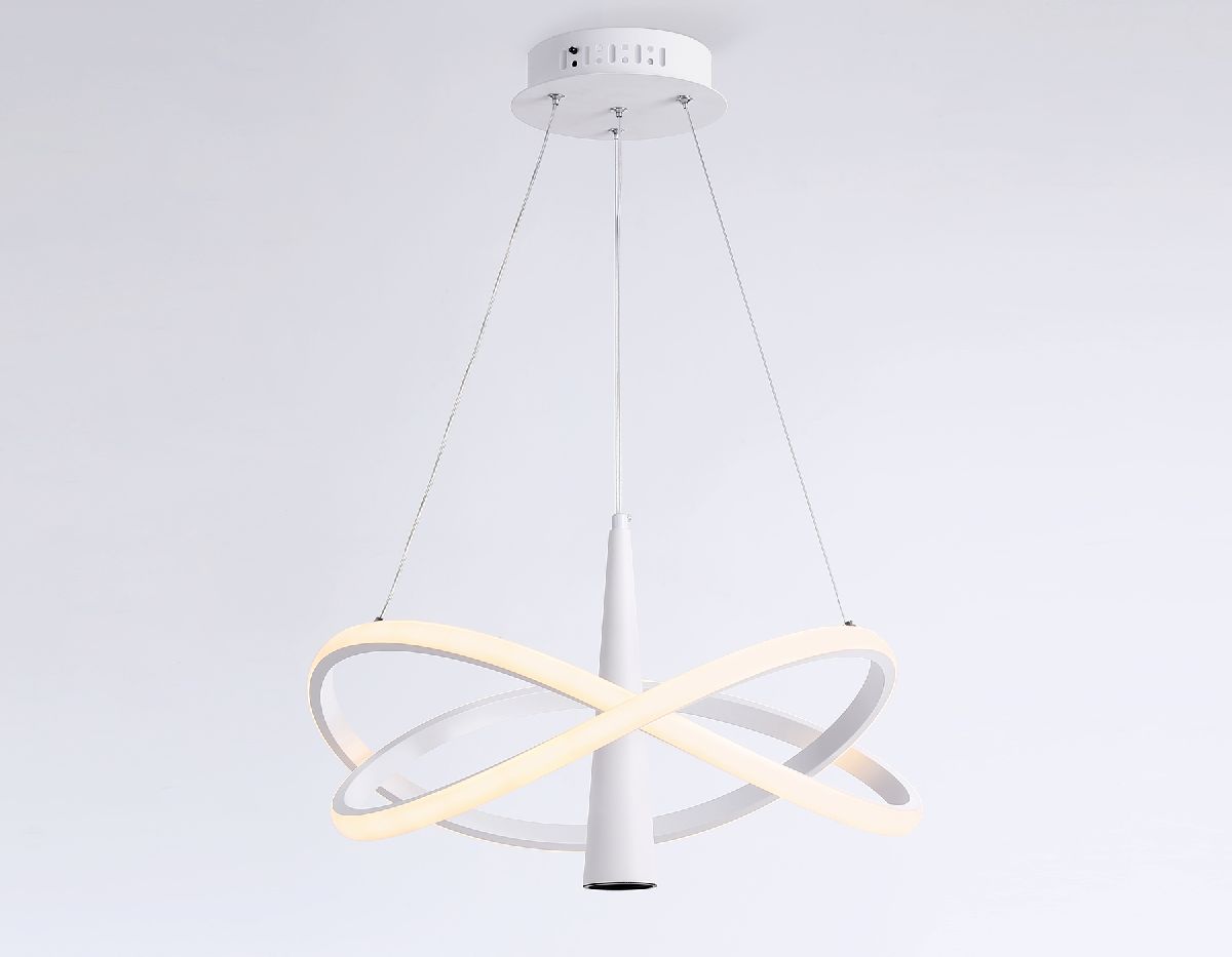 подвесная люстра ambrella light linetech fl5367
