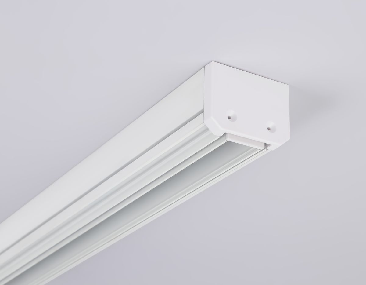 шинопровод ambrella light track system magnetic 220v gl1023